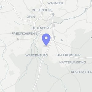 Karte von Am Schmeel 107, 26135 Oldenburg, Krusenbusch