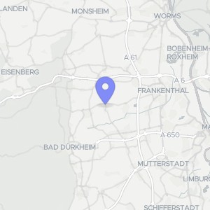 Karte von ., 00000 Weisenheim am Sand
