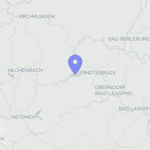 Karte von Schulstraße 14, 57339 Erndtebrück