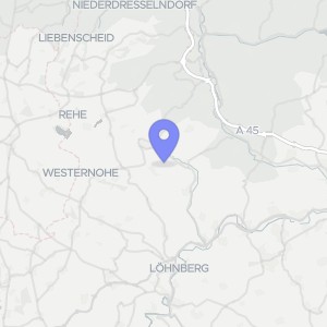 Karte von Dammwweg  9, 35753 Greifenstein, Allendorf