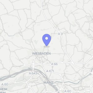 Karte von Am Birnbaum 20, 00000 Wiesbaden, Sonnenberg