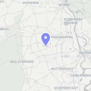 Karte von An der Kesser  10, 67245 Lambsheim