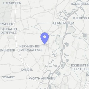 Karte von Lachgasse  2, 76761 Rülzheim