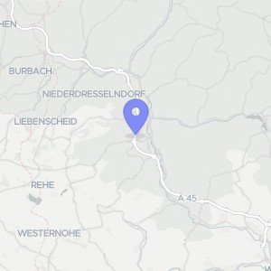 Karte von Auf der Kogels, Ritterlöh, 35745 Herborn, Hörbach