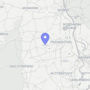 Karte von Große Sandgewanne, 67245 Lambsheim