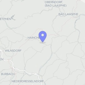 Karte von Im Eisenbach, 35716 Dietzhölztal, Rittershausen