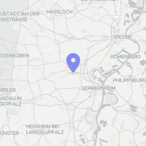 Karte von Im langen Wasserland, 00000 Lingenfeld