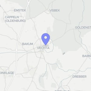 Karte von Oyther Straße 82, 49377  Vechta