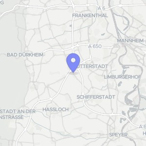 Karte von Hauptstraße  28, 00000 Dannstadt