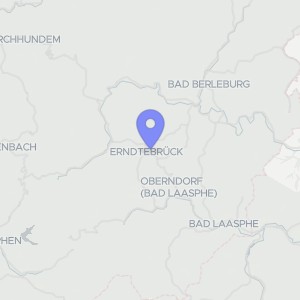 Karte von Melbacher Straße 7, 57339 Erndtebrück, Balde