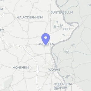 Karte von Buchenweg 6, 6a, 67574 Osthofen , Pfedddersheim