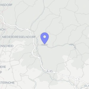 Karte von Dernbacher Weg 12,14, 35745 Herborn, Seelbach