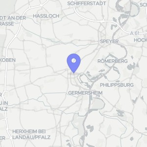 Karte von Karl-Lösch-Straße 2, 67360 Lingenfeld