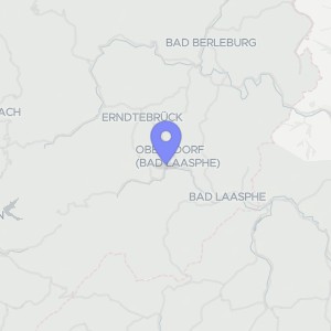 Karte von Zur Talwiese 10, 57334 Bad Laasphe, Bermershausen