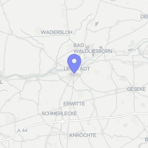 Karte von Am Schwibbogen 4, 59557 Lippstadt