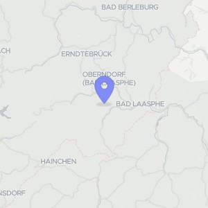 Karte von Am Demel u.a., 57334 Bad Laasphe, Bermershausen: Am Demel, 57334 Bad Laasphe, Bermershausen