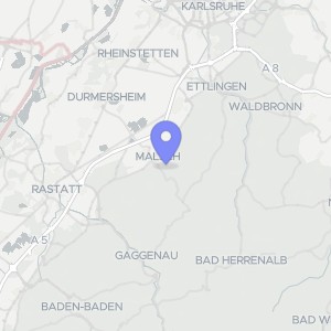 Karte von Am Gensinger Pfad, 00000 Dromersheim