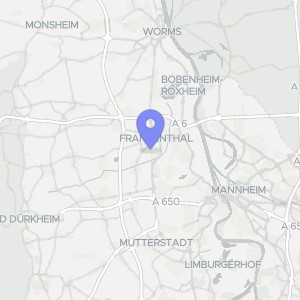 Karte von Schraderstraße 29, 67227 Frankenthal (Pfalz)