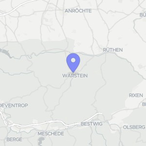 Karte von Belecker Landstraße 4, 59581 Warstein