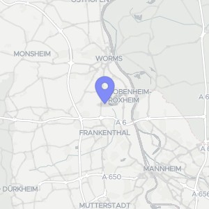 Karte von Josef-Katterfeld-Straße 9, 67240 Bobenheim-Roxheim