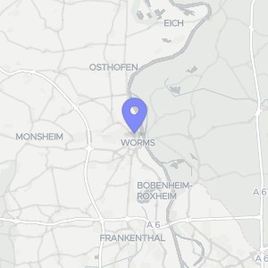 Karte von Pfortenring 3,5, 67547 Worms