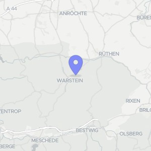 Karte von Kreisstraße 87,89, 59581 Warstein, Suttrop