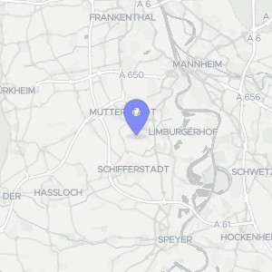 Karte von Schlesier Straße  14, 67117 Limburgerhof