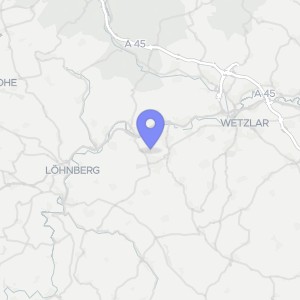 Karte von Alte Leuner Straße 4, 35619 Braunfels