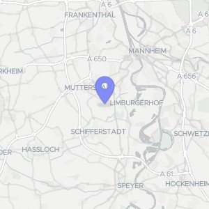 Karte von Feuerbachstraße 23, 67117 Limburgerhof