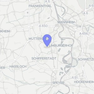 Karte von Carostraße 22, 67117 Limburgerhof