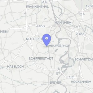 Karte von Hockenheimer Straße 23, 67117 Limburgerhof
