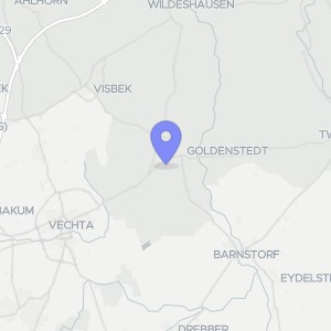 Karte von Lückenkamp 27, 49424 Goldenstedt