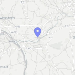 Karte von Kapellenstraße 30, 65439 Flörsheim