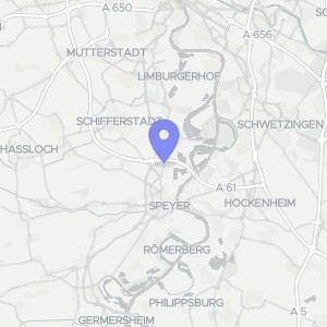 Karte von Kettelerstraße  43, 67346 Speyer