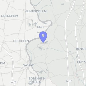 Karte von Speckwiesenhorst, 68647 Biblis