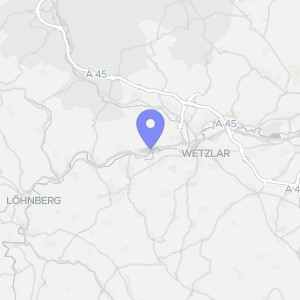 Karte von Pestalozzistraße, 35606 Solms, Oberbiel