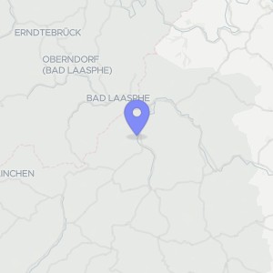Karte von Formerstraße 6, 35236 Breidenbach