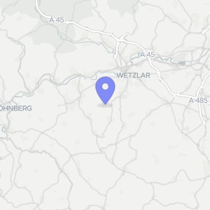 Karte von Ringstraße 6, 35641 Schöffengrund, Laufdorf