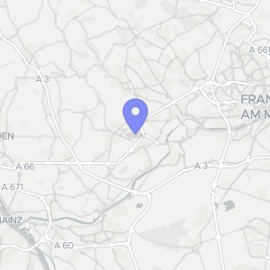Karte von Sindlinger Straße, 65830 Kriftel