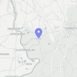 Karte von Clara-Schumann-Straße  4, 64560 Riedstadt, Erfelden