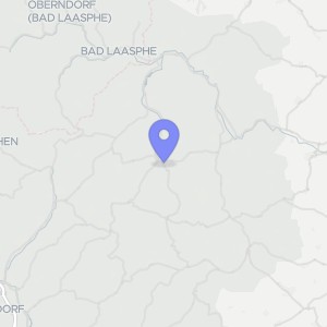 Karte von Dorfstraße 4, 35239 Steffenberg, Niedereisenhausen