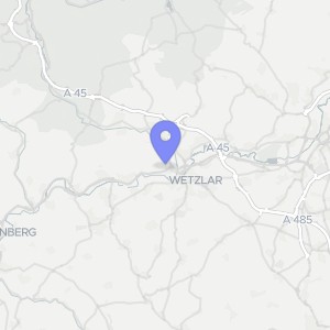 Karte von Berliner Ring 1, 35576 Wetzlar