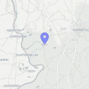 Karte von Stahlbaustraße  30, 64560 Riedstadt , Goddelau