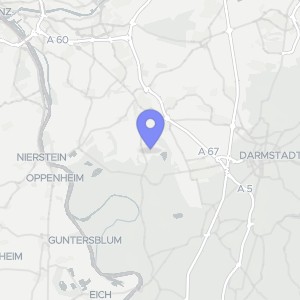 Karte von Bahnhofstraße 92A, 64521 Groß-Gerau, Dornheim