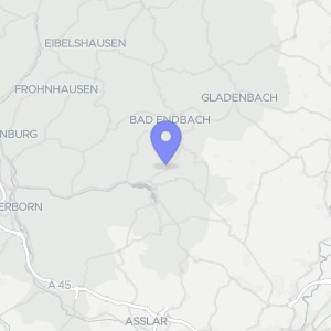 Karte von Bei der Stoßmühle, 35649 Bischoffen, Niederweidbach