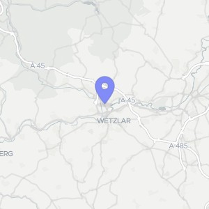 Karte von Siechhofstr. 57, 35576 Wetzlar, Niedergirmes
