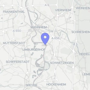 Karte von Römerstraße 57, 67122 Altrip