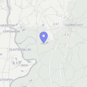 Karte von Der große Kirlich u. Auf dem Sand , 64560 Riedstadt , Crumstadt