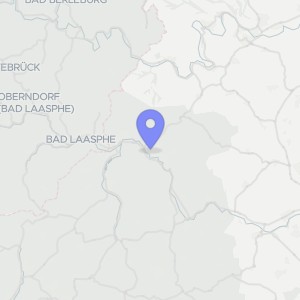 Karte von Grünewaldstraße 30, 35216 Biedenkopf