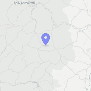 Karte von Hilsberg 1, 35232 Dautphetal